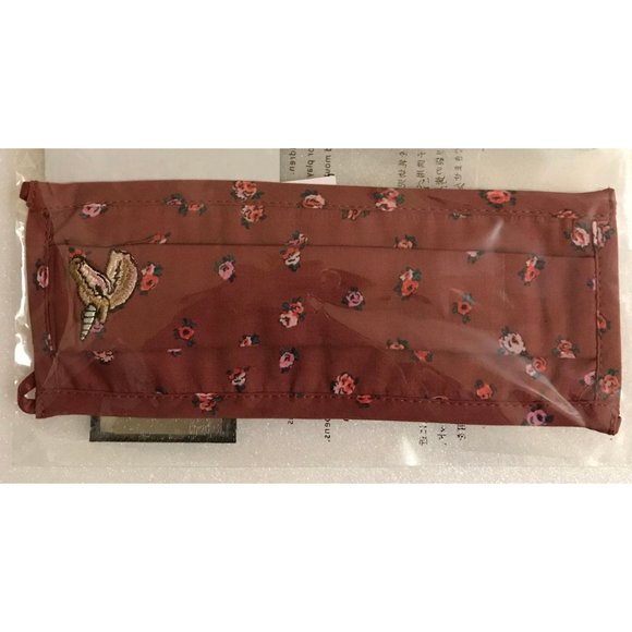 Coach Face Masks Rose Unicorn - Picture 4 of 4